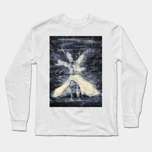 SUFI WHIRLING.3 Long Sleeve T-Shirt